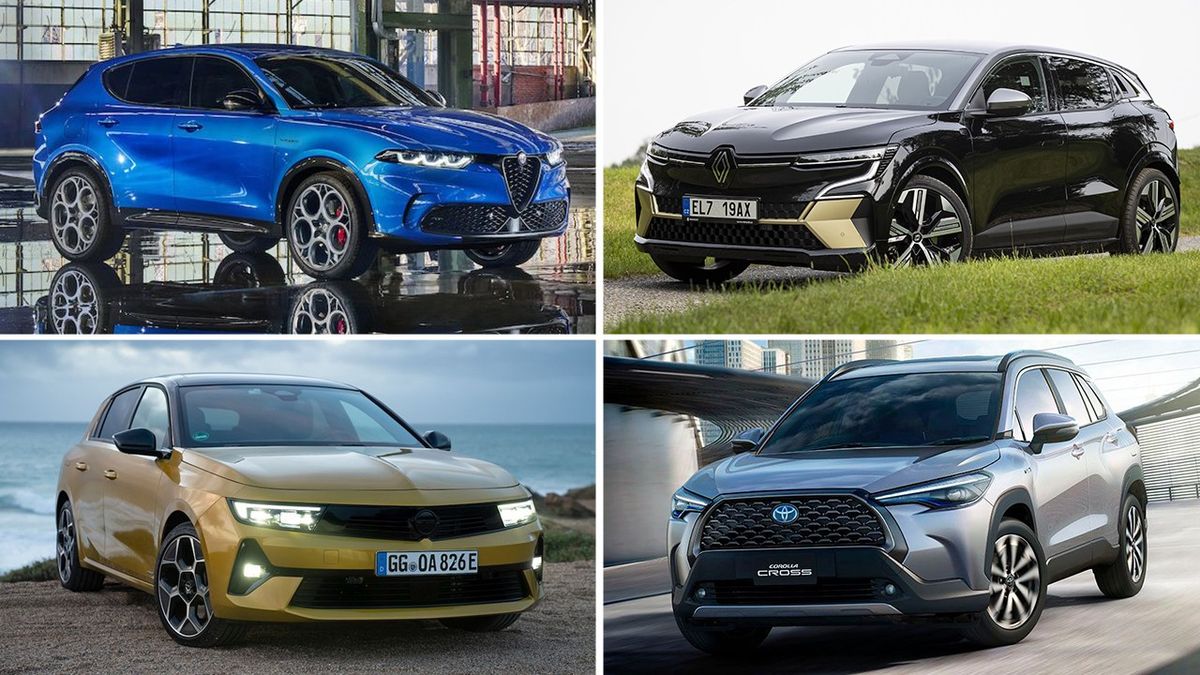 České Auto roku má 26 soutěžících, letos bez Škody či Audi